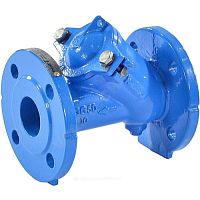 Клапан обратный чугун шаровой шар чугун CBL4240 фл Tecofi (арт.  24187)