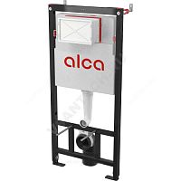 Инсталляция для подвесного унитаза без кнопки смыва Alca Plast (арт.  28599)