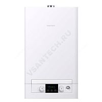 Котел настенный газовый конвекционный Heatluxe двухконтурный Navien (арт.  32077)