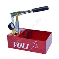 Насос ручной для опрессовки VOLL (арт.  33693)