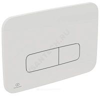 Кнопка для инсталляции белая OLEAS M3 Ideal Standard (арт.  51446)