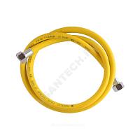 Подводка гибкая для газа ПВХ армированная 1/2" г-г Tuboflex (арт.  29049)