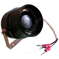 Оповещатель звуковой взрывозащищенный Шмель-12 Спецавтоматика (арт.  31919)