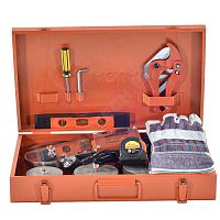 Аппарат сварочный для PP-R труб и фитингов A-02 AQUALINK (арт.  33449)