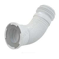Гофра для унитаза Alca Plast (арт.  50895)