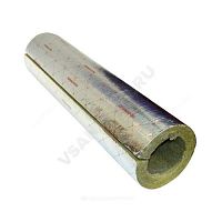 Цилиндр навивной минеральная вата ROCKWOOL 100 кашированный армированной фольгой ROCKWOOL (арт.  25978)