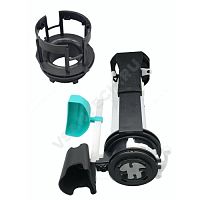 Арматура для унитаза сливная 2/реж Ideal Standard (арт.  51138)