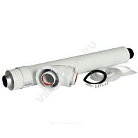 Комплект коаксиальный для прохода через стену Protherm (арт.  32504)