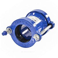 Муфта сталь ДРК соединительная Ру10/16 Benarmo 1 (арт.  20220)