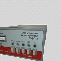 Блок управления БУЭП 380В ГЗ Электропривод (арт.  41231)