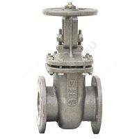 Задвижка нерж газ ЗКЛ2-16 30нж41нж клиновая фл МЗТА (арт.  40904)