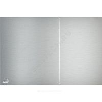 Кнопка для инсталляции Alunox-мат Alca Plast (арт.  62275)