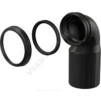 Отвод для инсталляции Alca Plast (арт.  28623)
