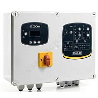 Шкаф управления E.Box PLUS DAB (арт.  31261)