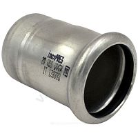 Заглушка сталь нерж AISI 316L пресс Inoxpres RM (арт.  34091)