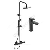 Промо-комплект для душа CERATHERM T25 Ideal Standard (арт.  52482)
