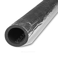 Трубка вспененный каучук ST толщина 32 мм Тмакс=110°C черный с покрытием IC CLAD SR K-flex (арт.  44582)