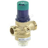 Регулятор давления мембранный НР/"американка" Honeywell-Braukmann (арт.  24350)