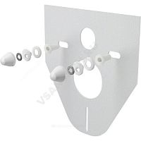 Комплект звукоизоляционный для инсталляции Alca Plast (арт.  51462)