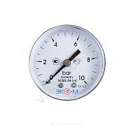 Манометр осевой МД 02 Дк50мм ЭКОМЕРА (арт.  54623)