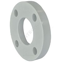 Фланец PP-R белый Ру25 VALFEX (арт.  57605)