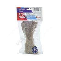 Лен сантехнический для уплотнения резьбы п/э пакет 50гр AQUAFLAX NANO (арт.  26520)