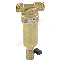 Фильтр сетчатый T-образный НР FF06 Honeywell-Braukmann (арт.  24547)