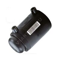 Заглушка электросварная ПЭ100 SDR7,4 EUROSTANDARD (арт.  36761)