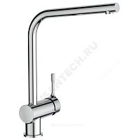 Смеситель для кухонной мойки CERALOOK ручка сбоку одноручный Ideal Standard (арт.  28910)