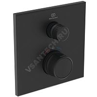 Смеситель для душа CERATHERM Navigo термостат Ideal Standard (арт.  63914)