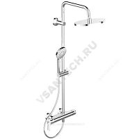 Система душевая IDEALRAIN ECO EVO SL Ideal Standard (арт.  52437)