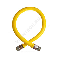 Подводка гибкая для газа ПВХ армированная 1/2" г-ш Tuboflex (арт.  29063)