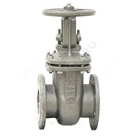 Задвижка сталь газ ЗКЛ2-16 30лс41нжХЛ клиновая фл МЗТА (арт.  40916)