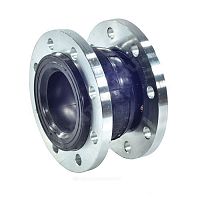 Компенсатор резиновый антивибрационный EPDM DI7240N Ру10 фл Tecofi (арт.  20424)