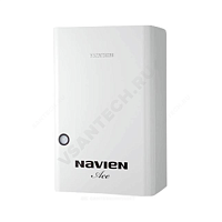 Котел настенный газовый DELUXE PLUS двухконтурный Navien (арт.  32099)