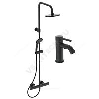 Промо-комплект для душа CERATHERM T25 Ideal Standard (арт.  52483)