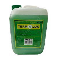 Теплоноситель TERMOLUX ECO-30 пропиленгликоль 45% Ткр=-30 оС канистра TERMOLUX (арт.  32550)