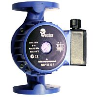 Насос циркуляционный с мокрым ротором WCP Wester (арт.  30159)
