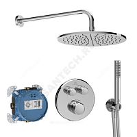 Смеситель для душа CERATHERM Navigo термостат Ideal Standard (арт.  52481)
