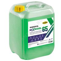 Теплоноситель Nixiegel 65 этиленгликоль 63% Ткр=-66 оС канистра DIXIS (арт.  32531)