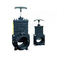 Задвижка шиберная VANNE ПВХ SFA (арт.  31276)