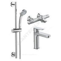 Промо-комплект для ванны с душем CERATHERM T25 Ideal Standard (арт.  52475)