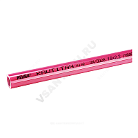 Труба PE-Xa/EVOH RAUTITAN pink Rehau (арт.  35313)