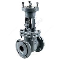 Задвижка сталь газ ЗКЛ2-16 30с941нж клиновая фл МЗТА (арт.  40954)