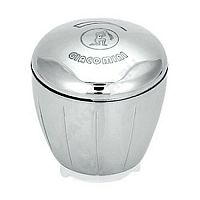 Маховик хром глянцевый T450C Giacomini (арт.  50314)