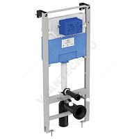 Инсталляция PROSYS 120 P для подвесного унитаза с кнопкой смыва OLEAS P1 Ideal Standard (арт.  28626)