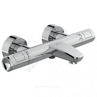Смеситель для ванны с душем CERATHERM T100 термостат Ideal Standard (арт.  52355)