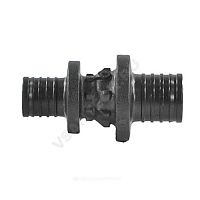 Муфта для PE-X труб аксиальная PPSU RAUTITAN PX Rehau (арт.  35359)