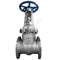 Задвижка нерж 30нж41нж клиновая фл (арт.  21765)