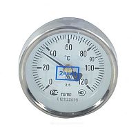 Термометр Дк63 накладной 120С ТБП63/ТР50 НПО ЮМАС (арт.  29804)